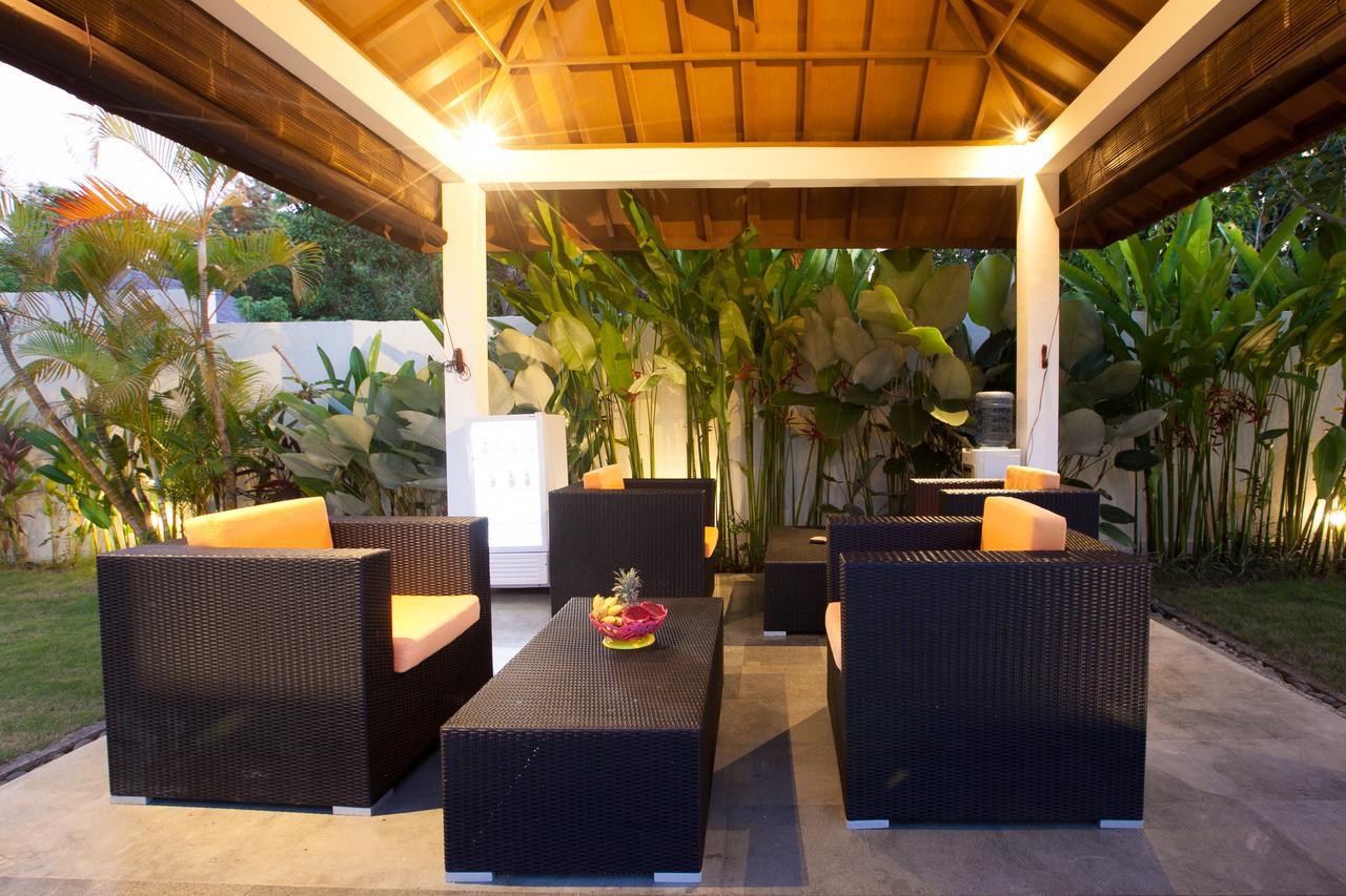 Bali Mynah Villas Resort Джимбаран Екстер'єр фото