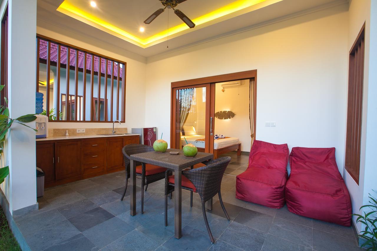 Bali Mynah Villas Resort Джимбаран Екстер'єр фото