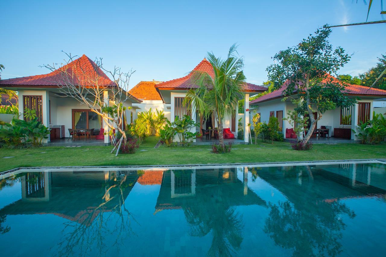 Bali Mynah Villas Resort Джимбаран Екстер'єр фото