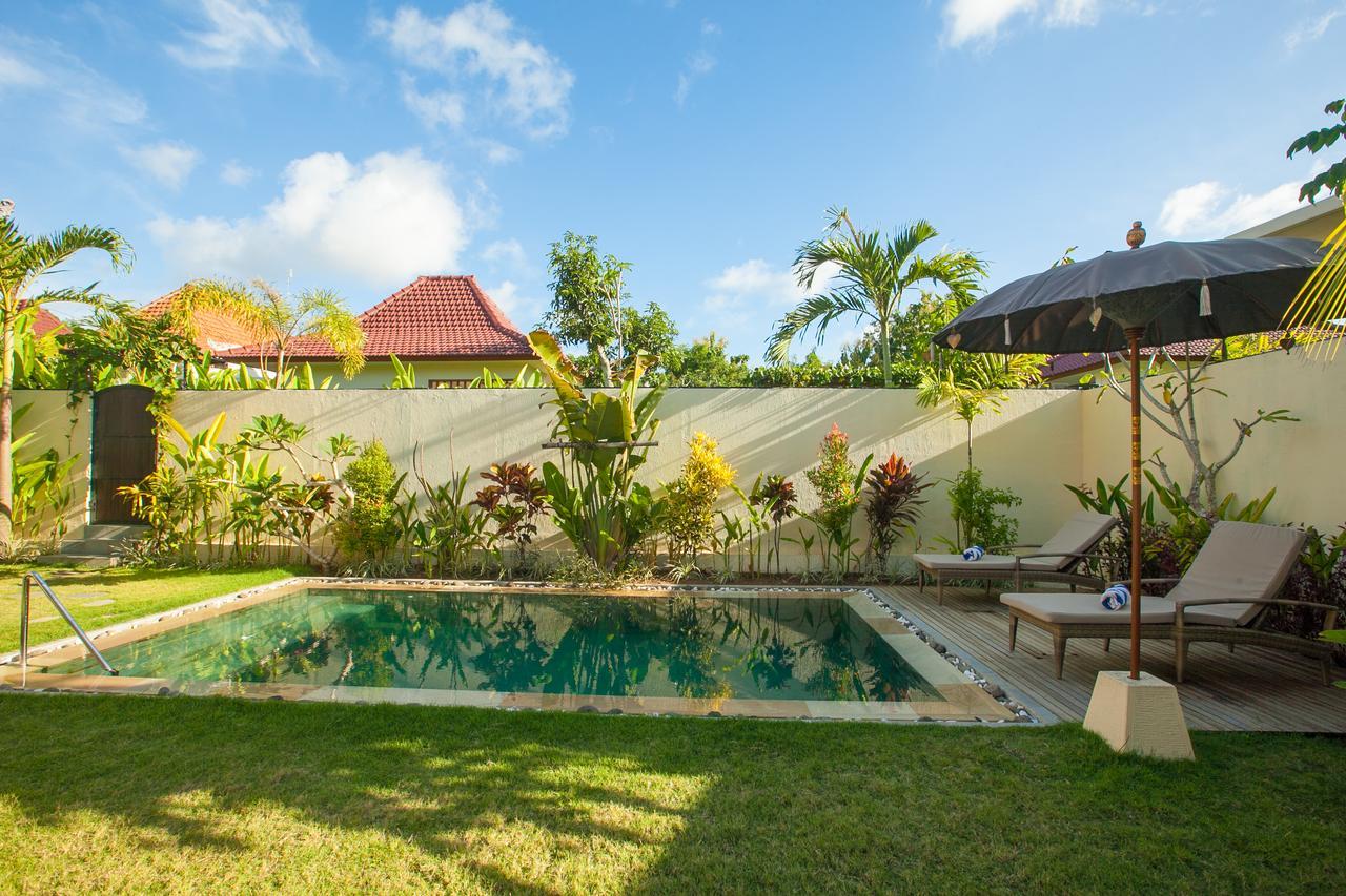 Bali Mynah Villas Resort Джимбаран Екстер'єр фото