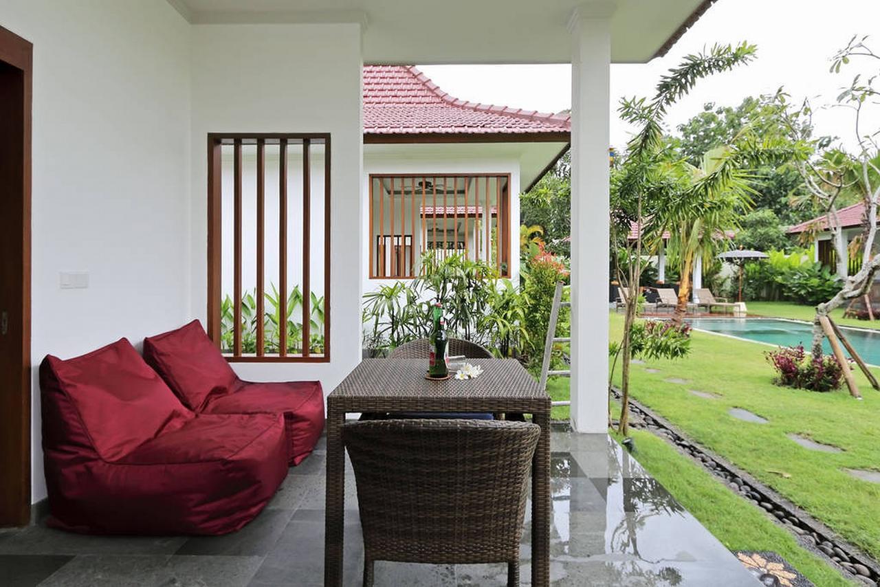 Bali Mynah Villas Resort Джимбаран Екстер'єр фото