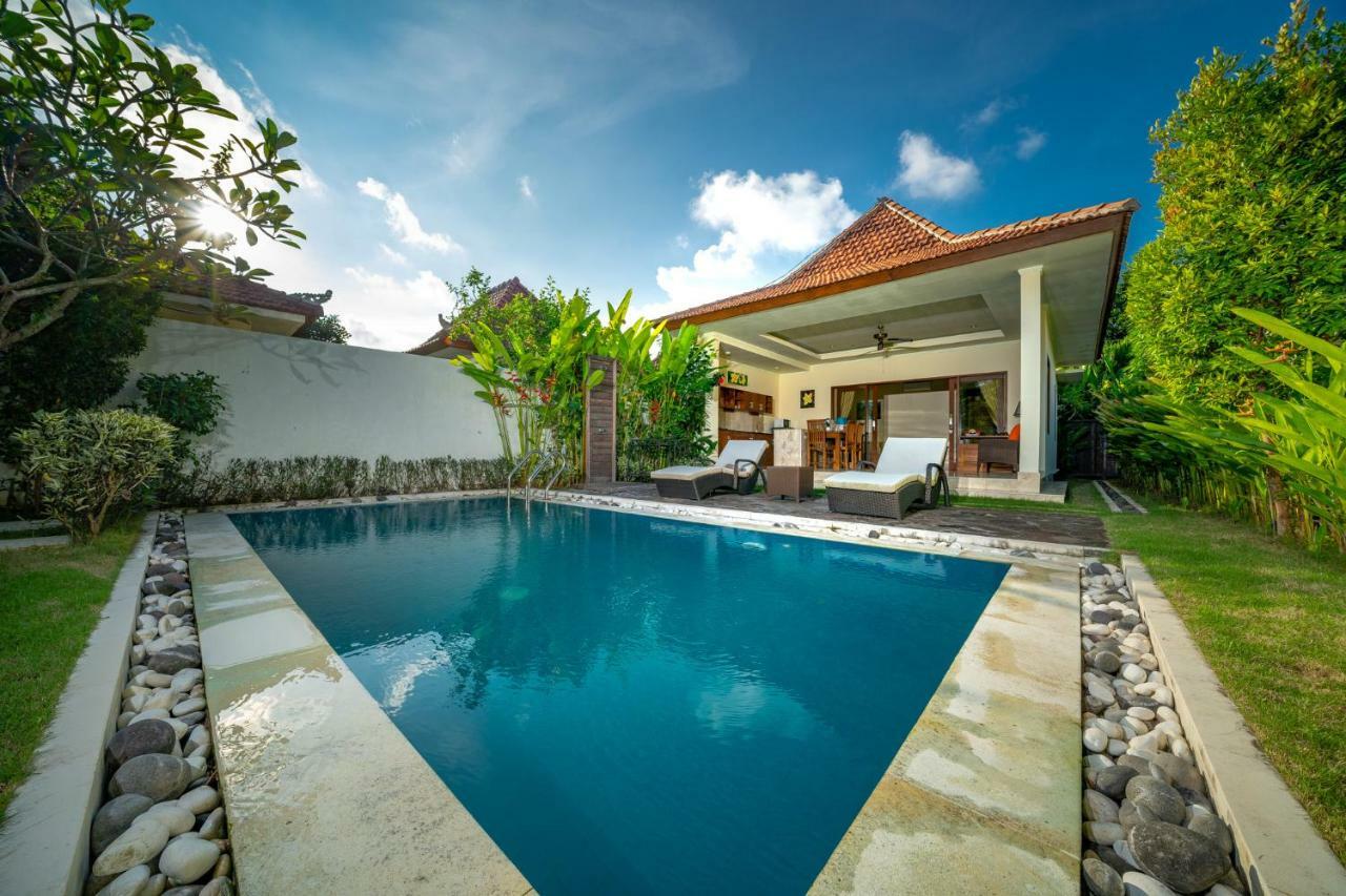 Bali Mynah Villas Resort Джимбаран Екстер'єр фото