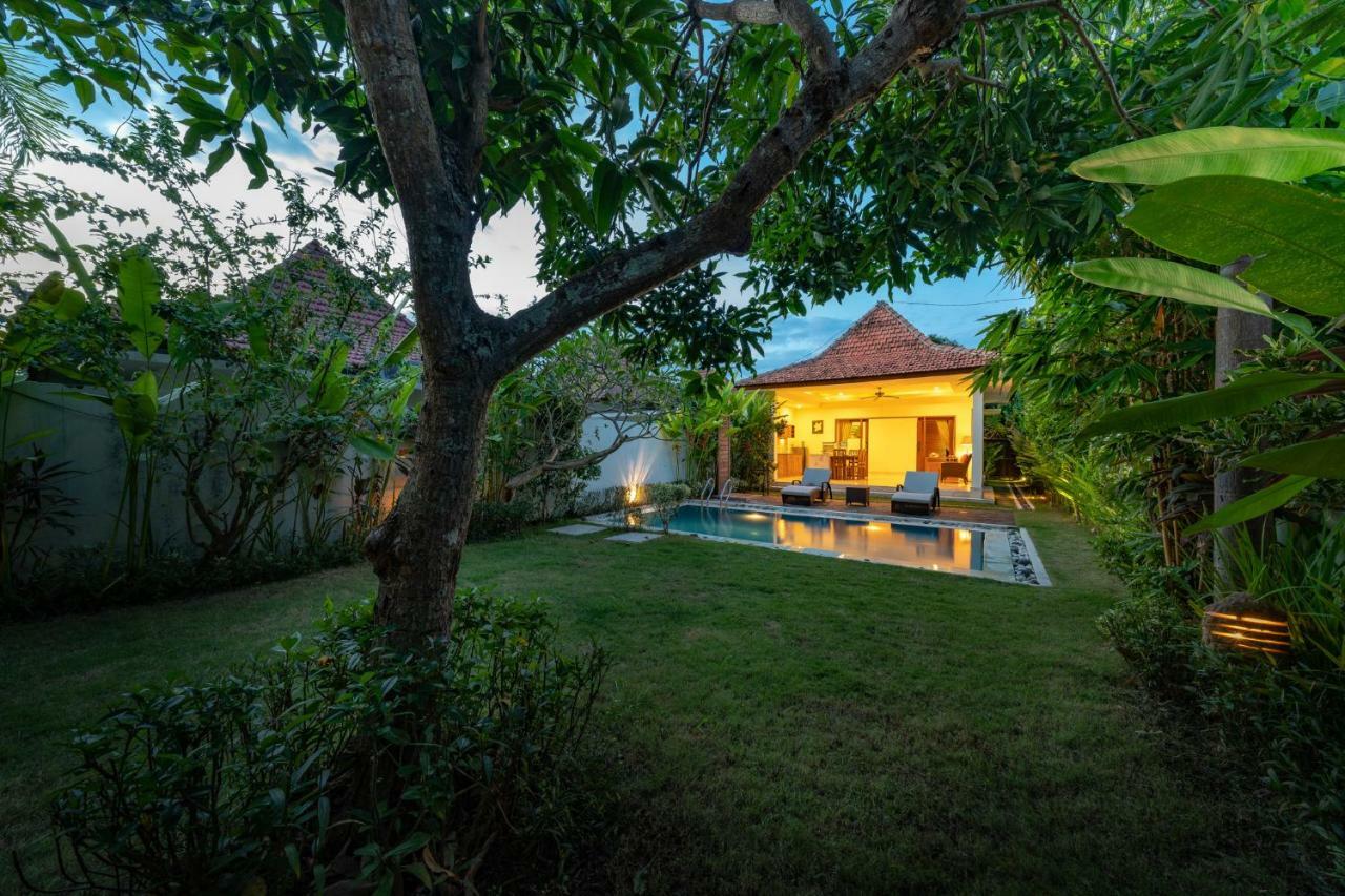 Bali Mynah Villas Resort Джимбаран Екстер'єр фото