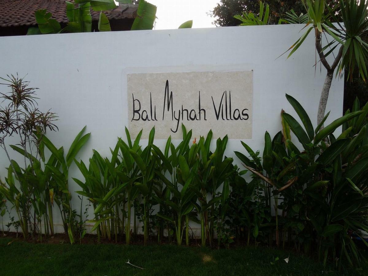 Bali Mynah Villas Resort Джимбаран Екстер'єр фото