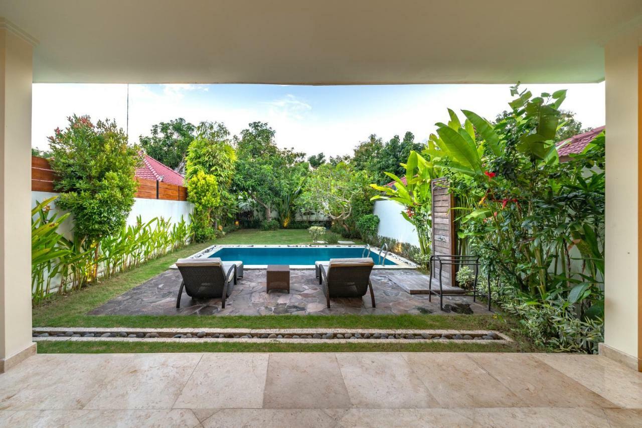 Bali Mynah Villas Resort Джимбаран Екстер'єр фото