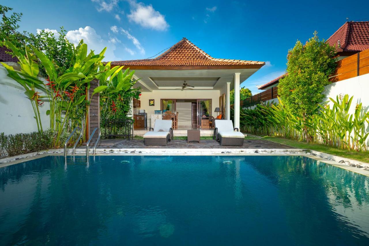Bali Mynah Villas Resort Джимбаран Екстер'єр фото